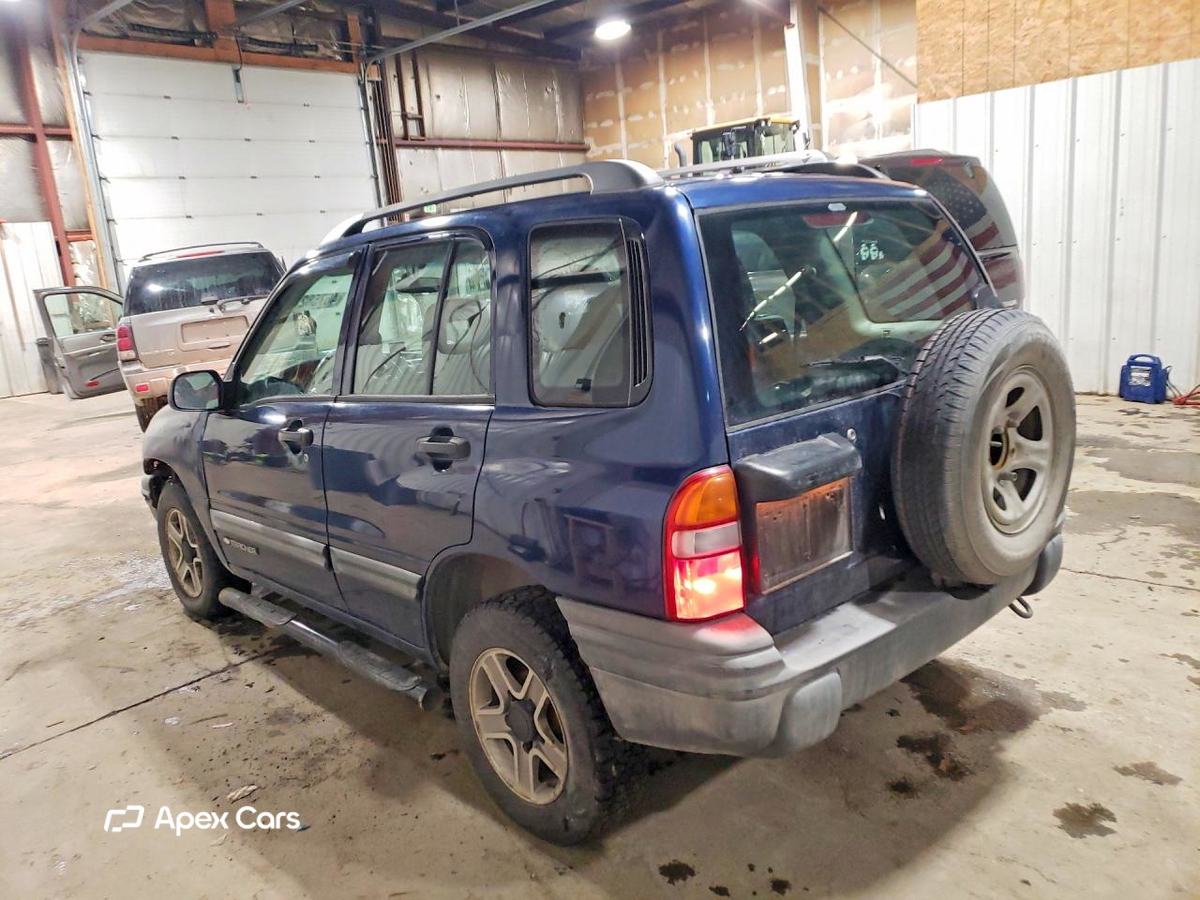Chevrolet Tracker 2003