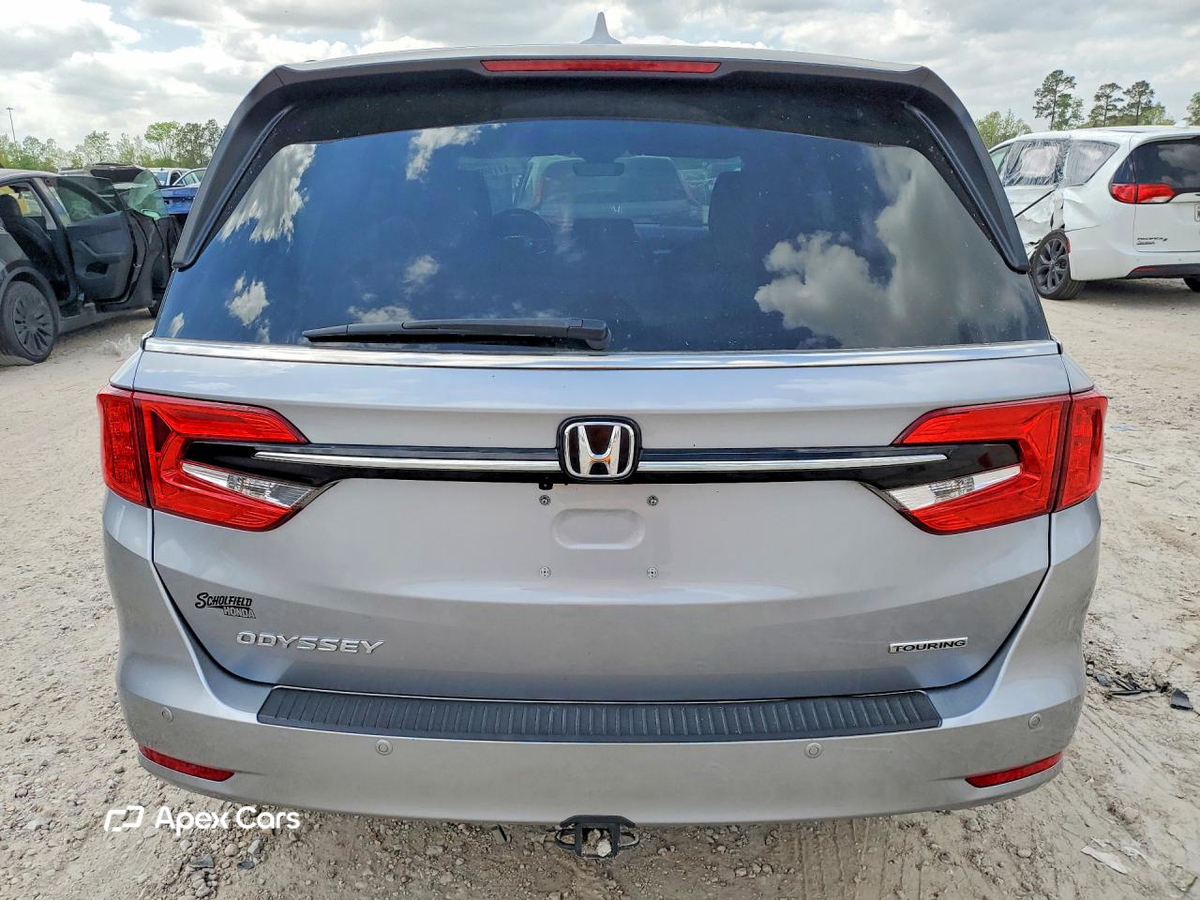 Honda Odyssey 2023