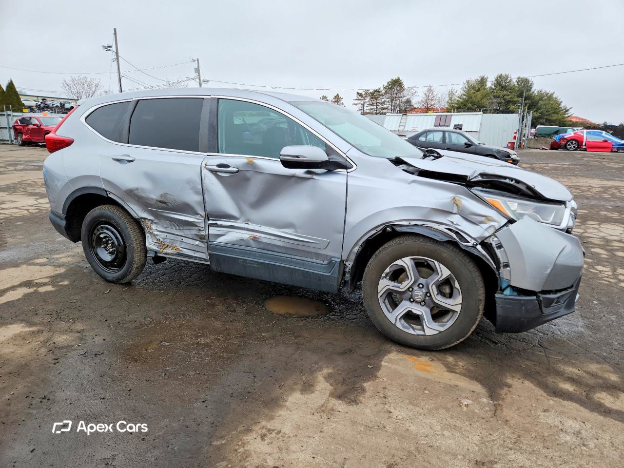 Honda CR-V 2018