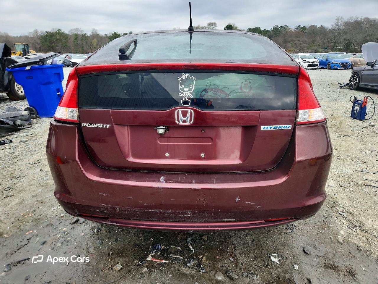 Honda Insight 2011