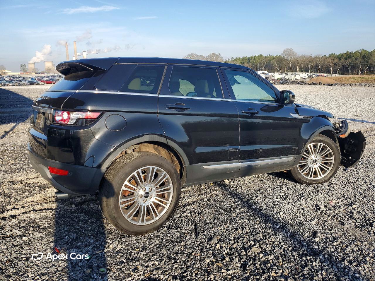 Land Rover Range Rover 2012