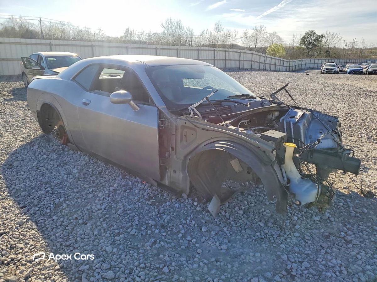 Dodge Challenger 2015