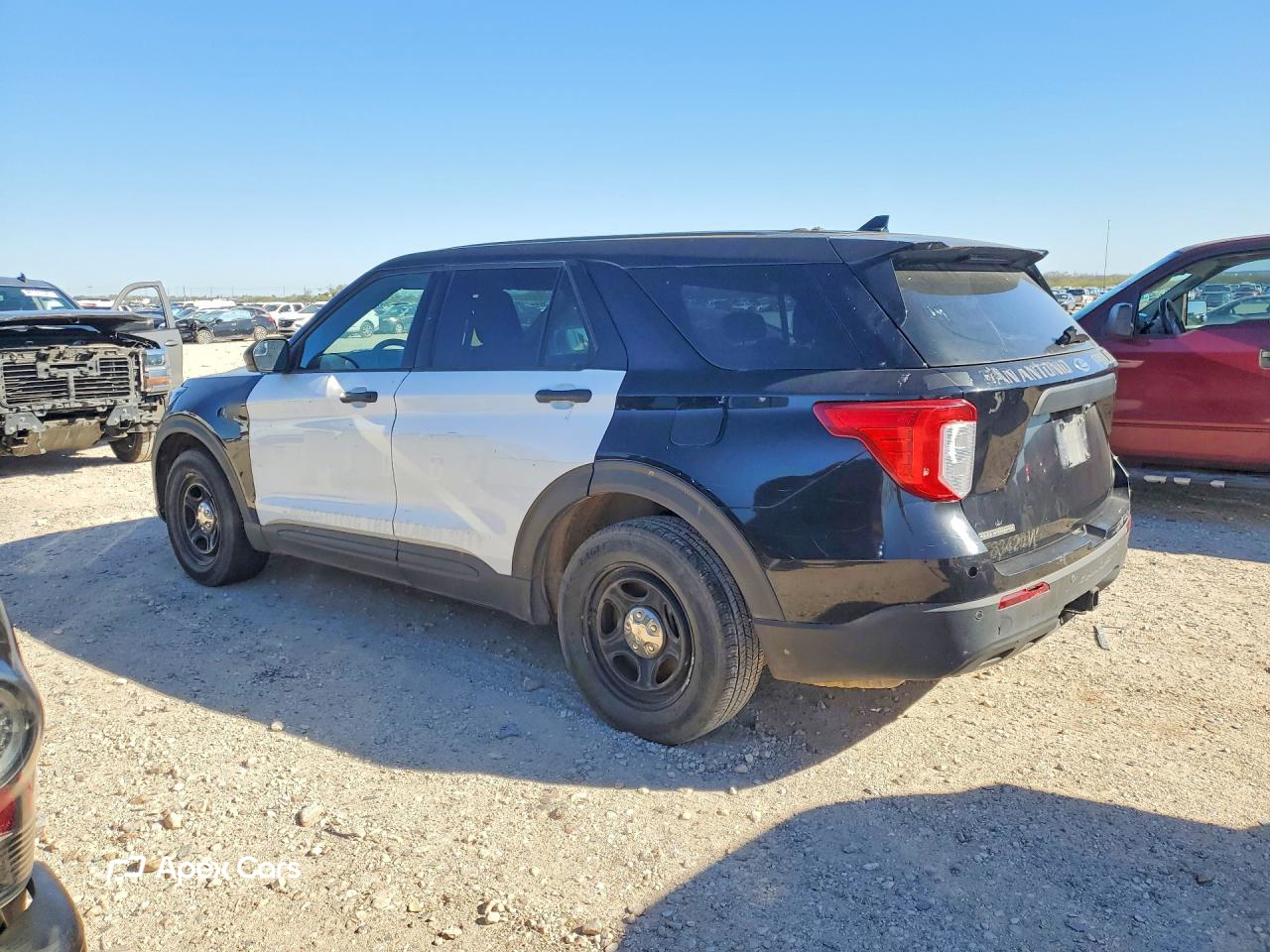 Ford Explorer 2020
