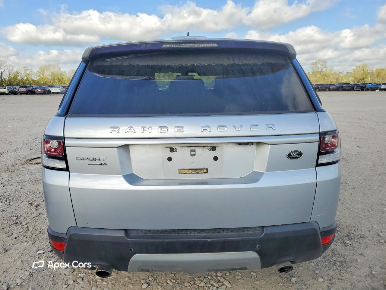 Land Rover Range Rover 2016