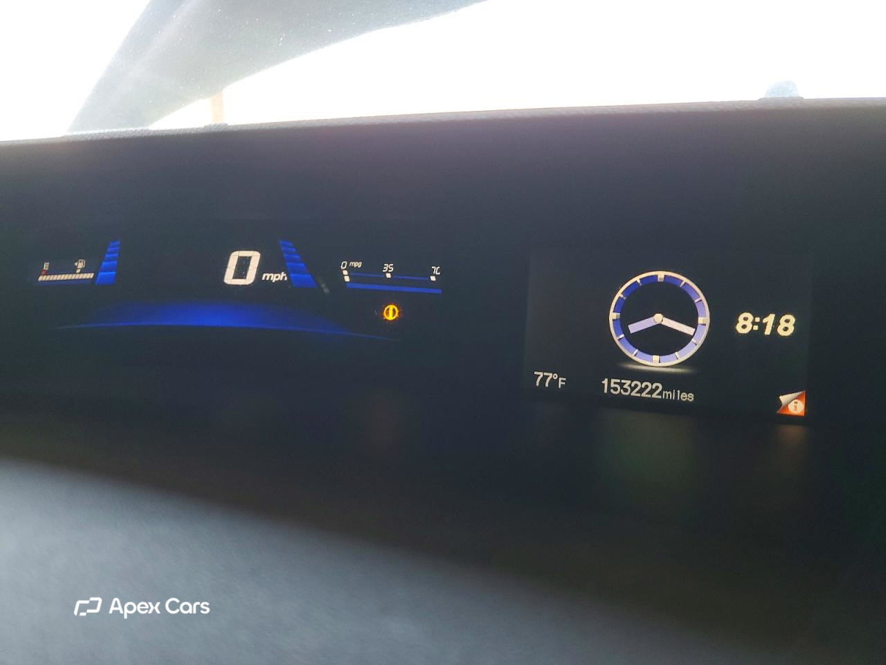 Honda Civic 2015