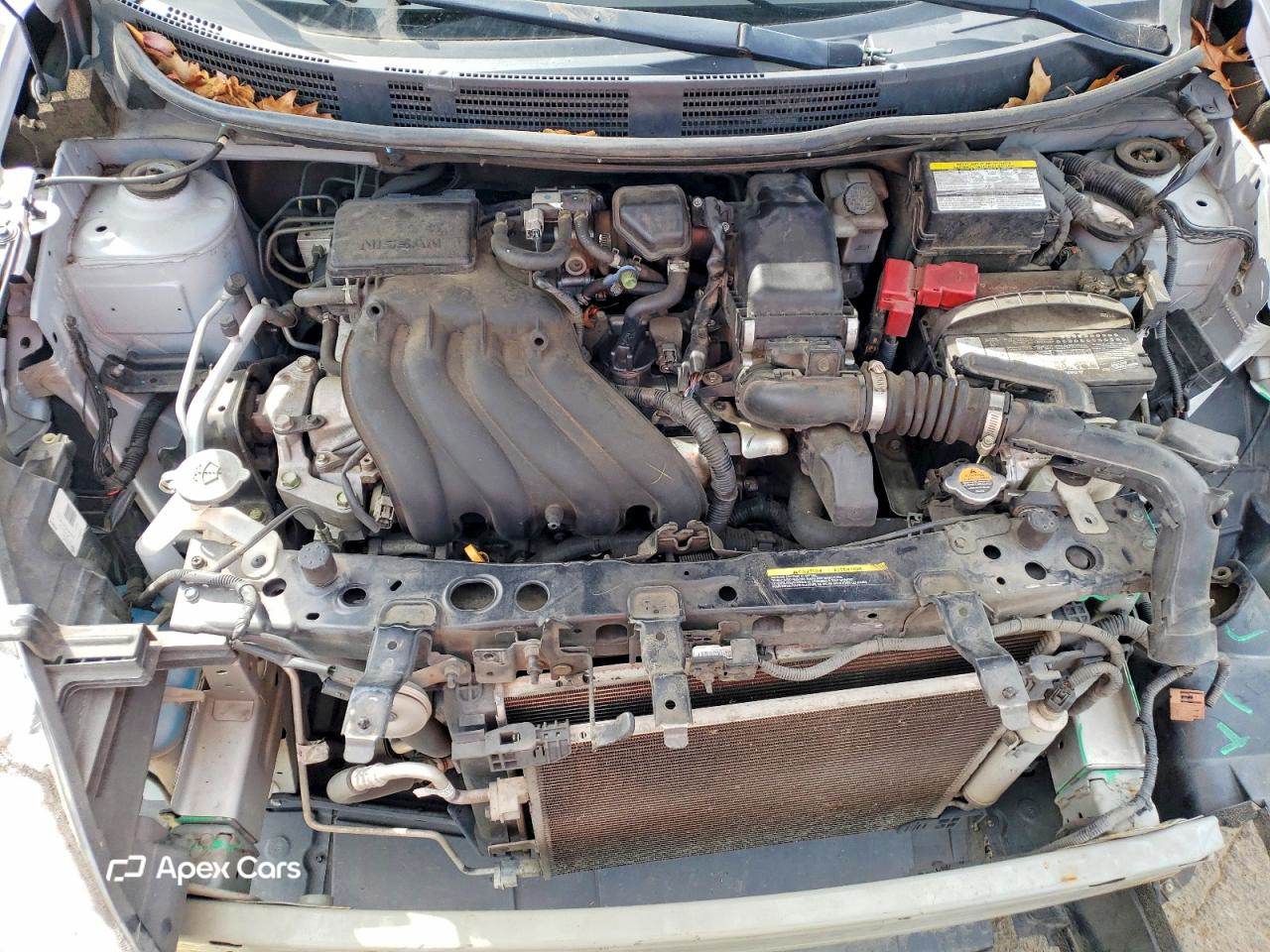 Nissan Versa 2018