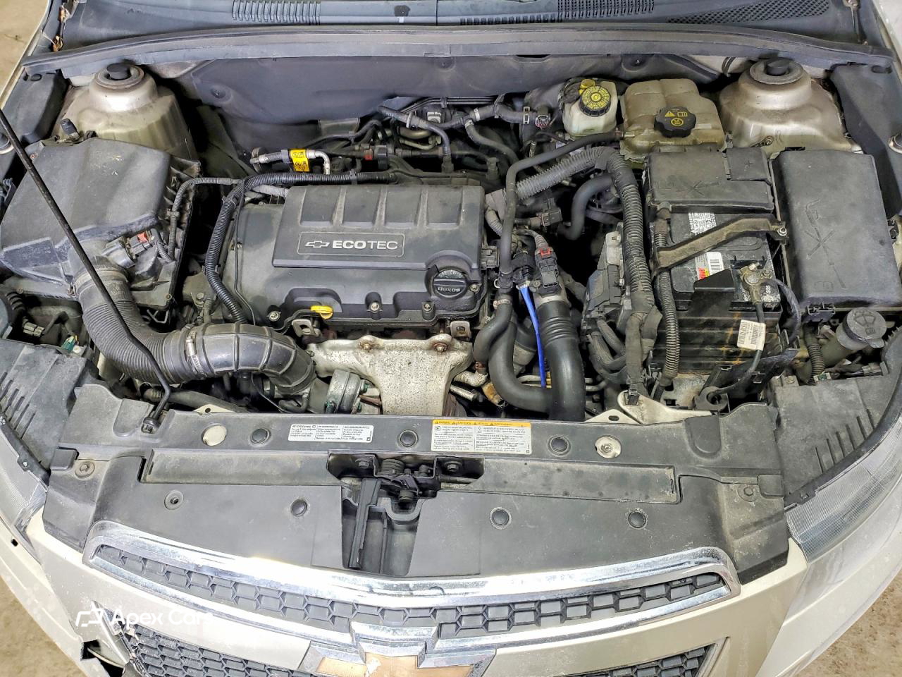 Chevrolet Cruze 2014
