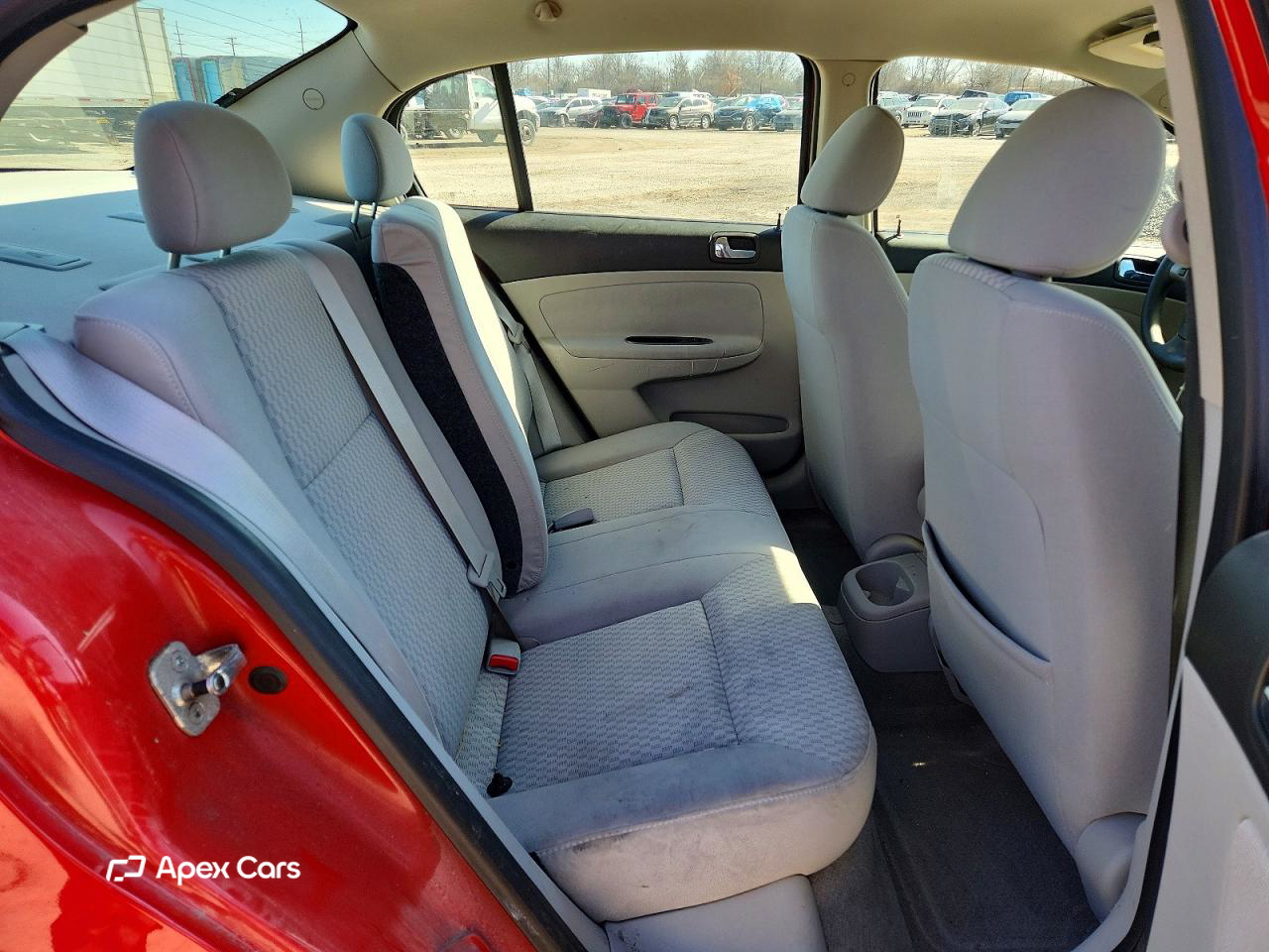 Chevrolet Cobalt 2008