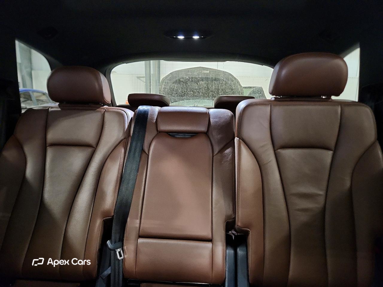 Audi Q7 2017