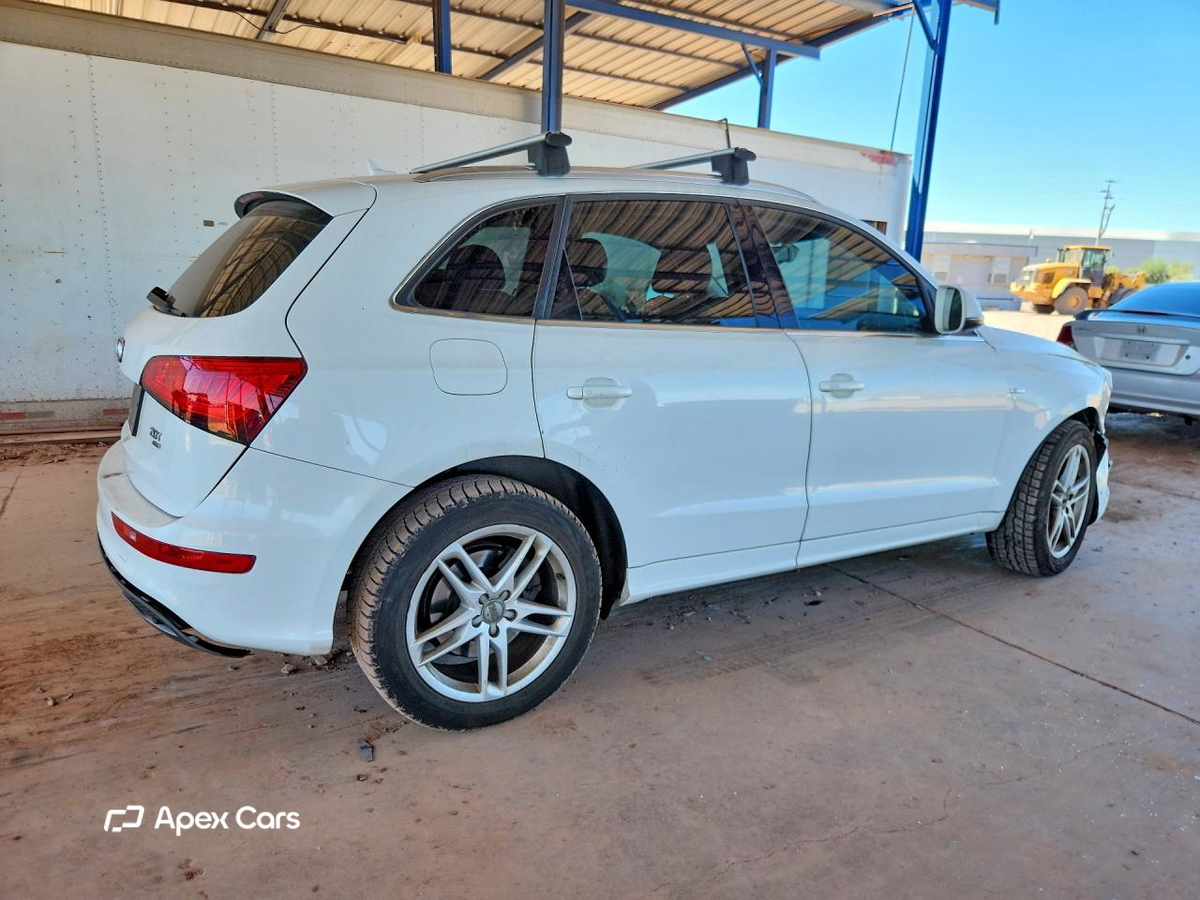 Audi Q5 2013