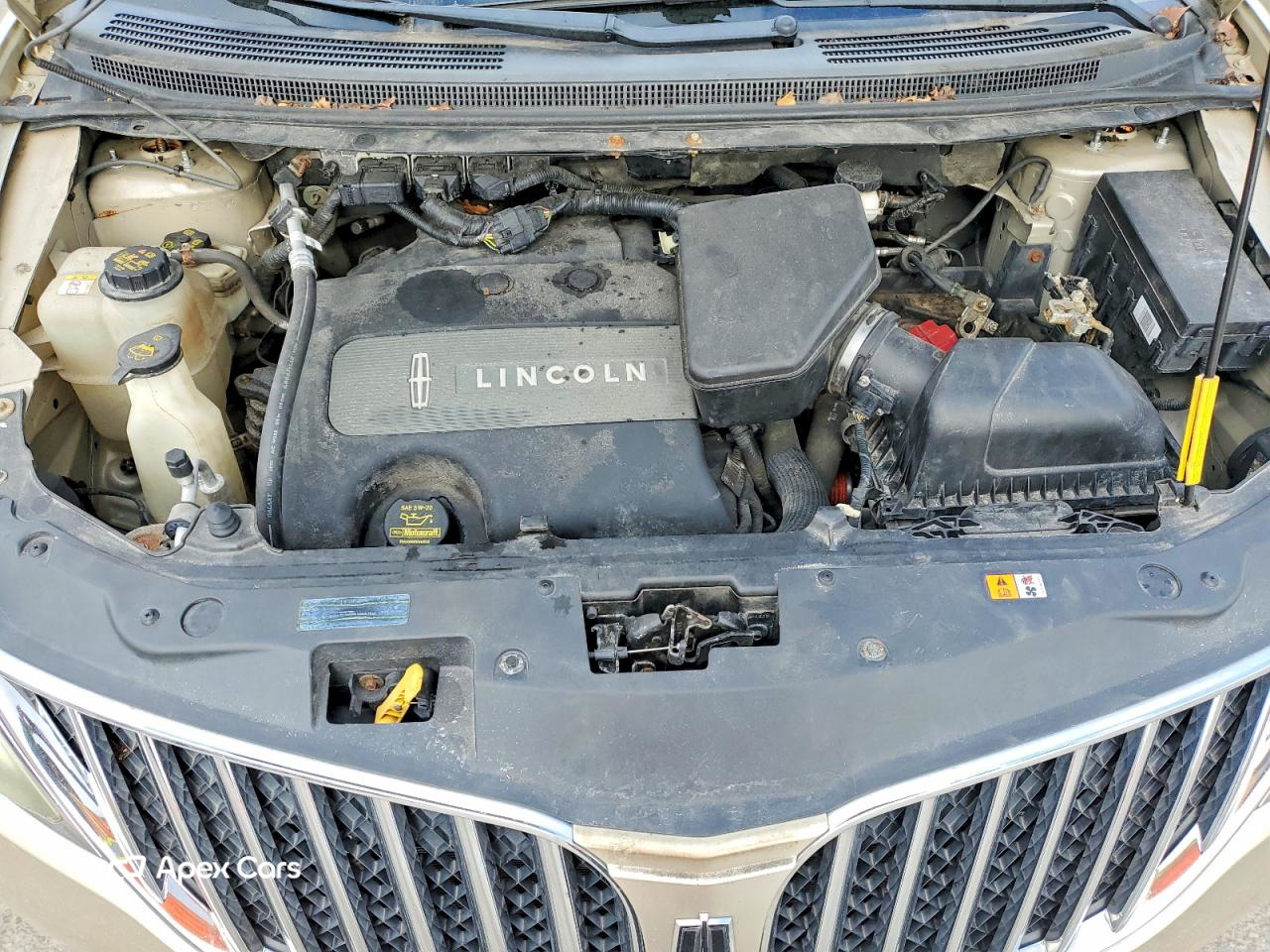 Lincoln MKX 2011