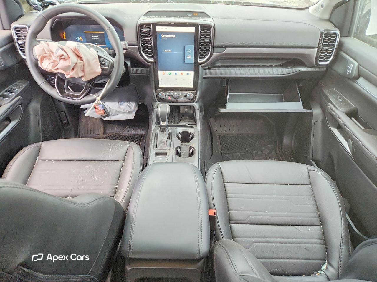 Ford Ranger 2025