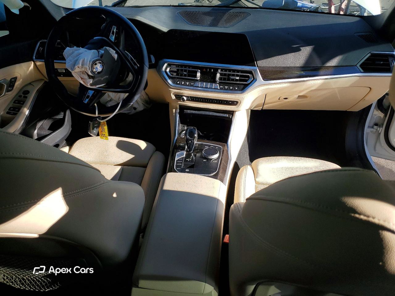 BMW Series 3 2021