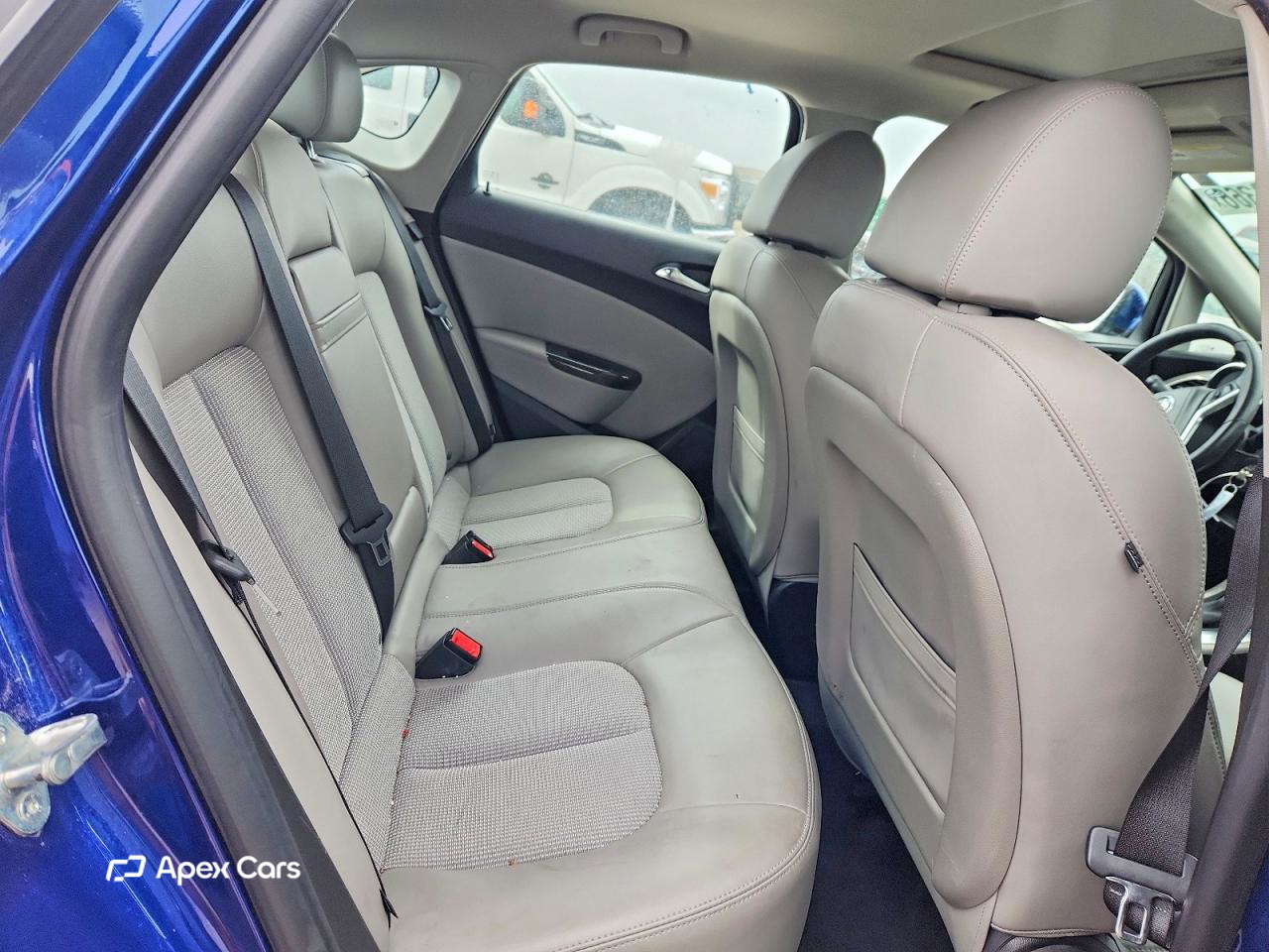 Buick Verano 2014