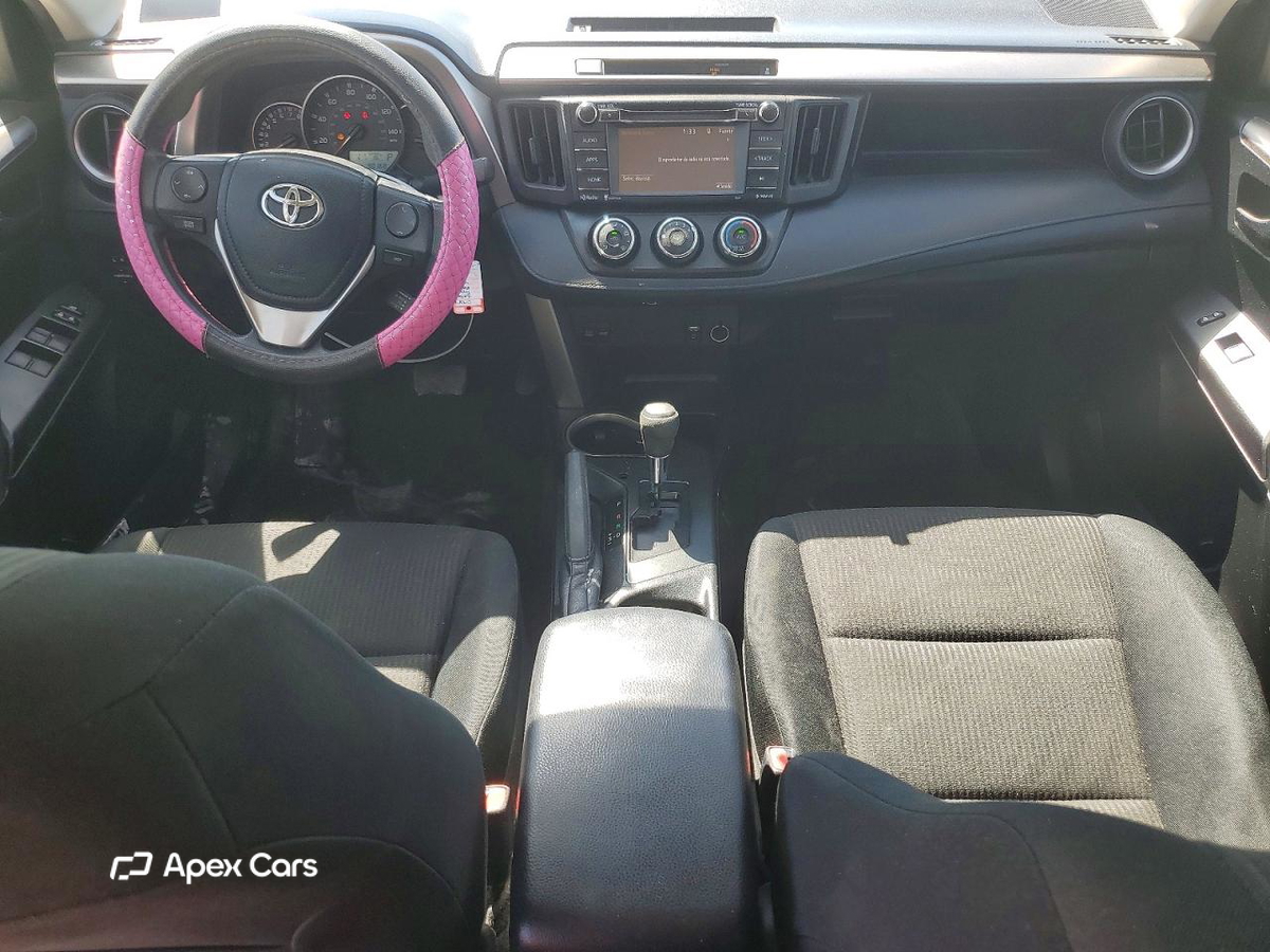 Toyota RAV 4 2016