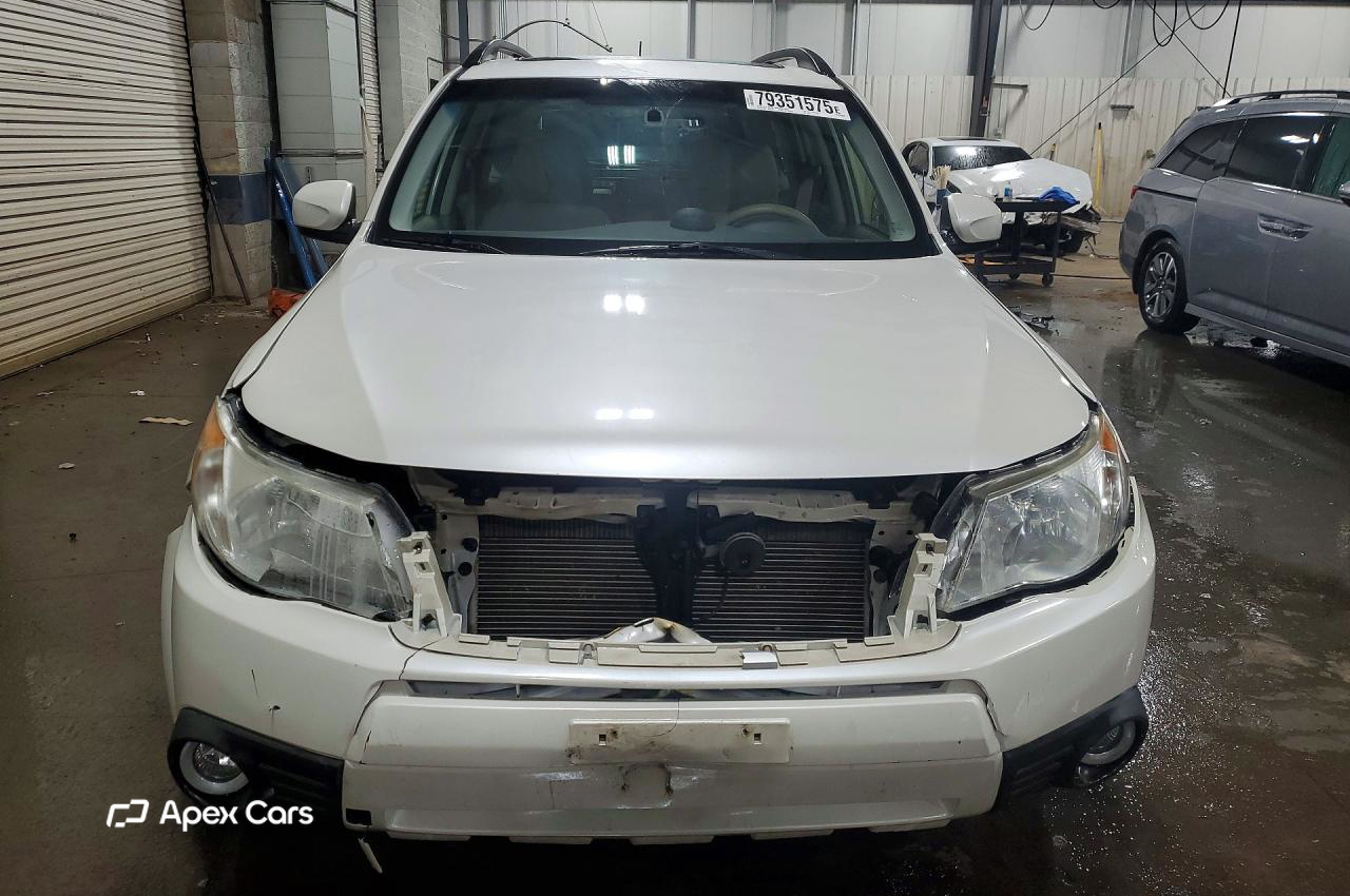 Subaru Forester 2013