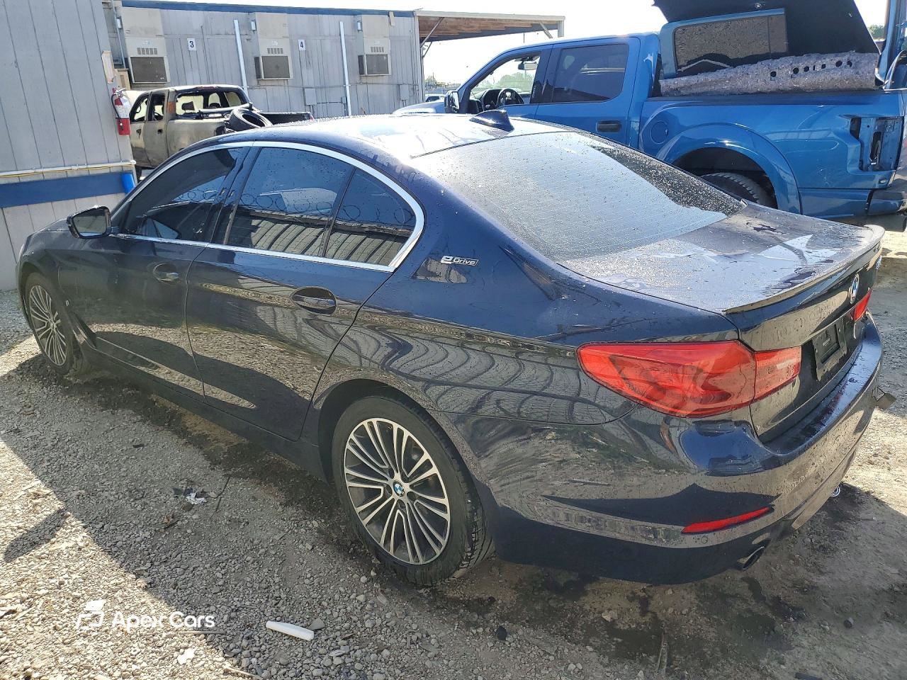 BMW Series 5 2019