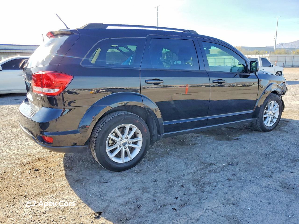 Dodge Journey 2014