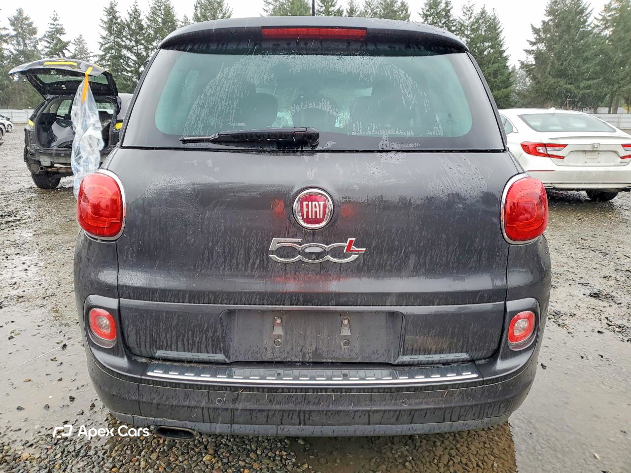 Fiat 500 2014