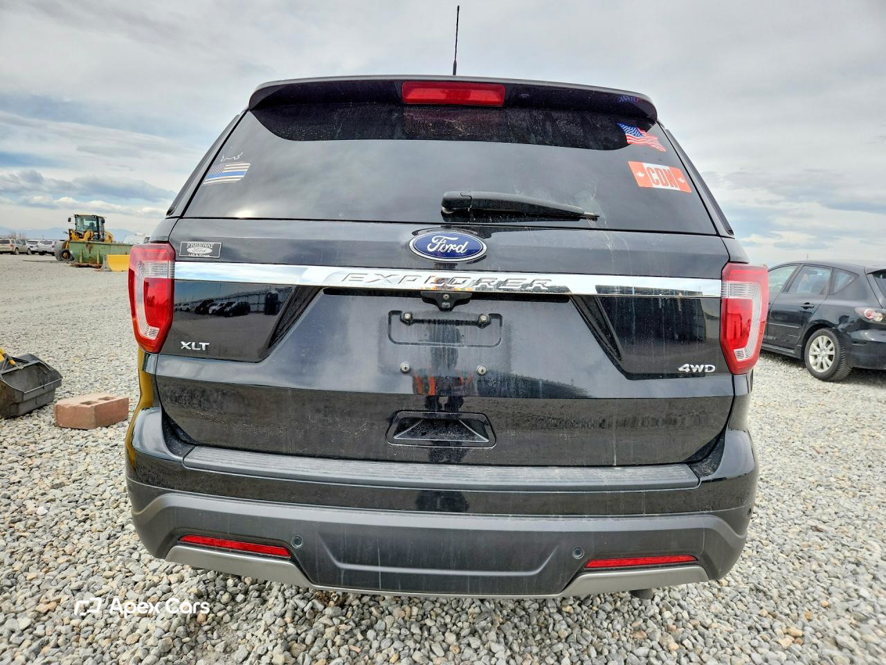 Ford Explorer 2019