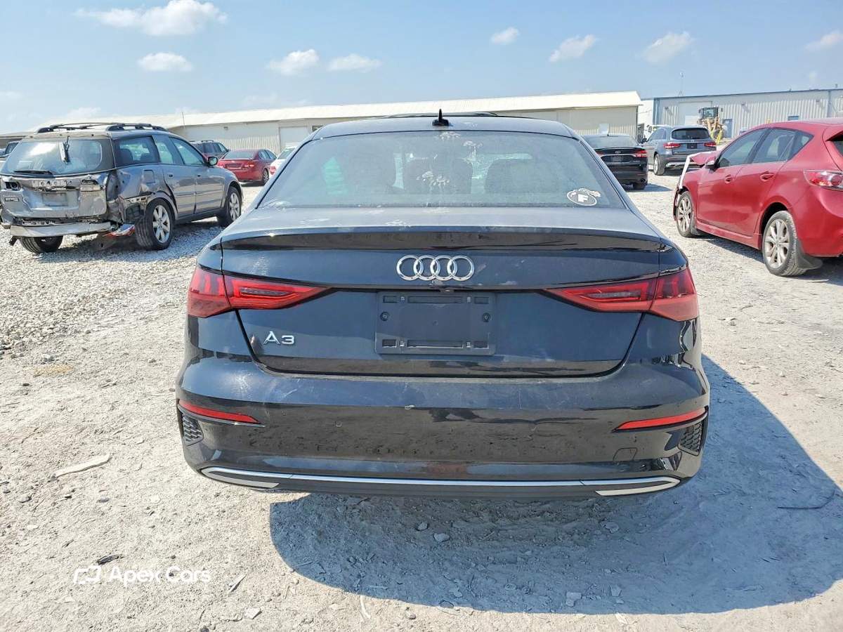 Audi A3 2024