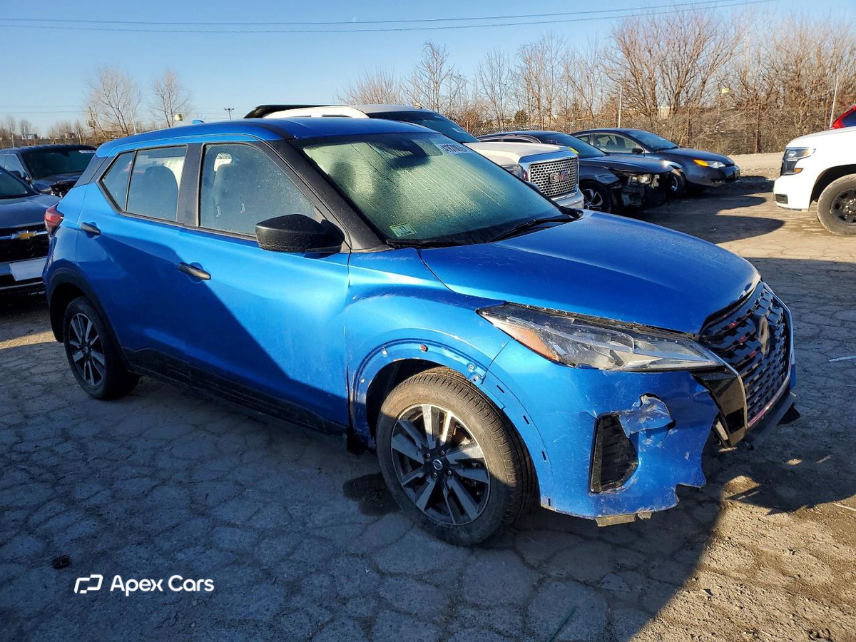 Nissan Kicks 2024