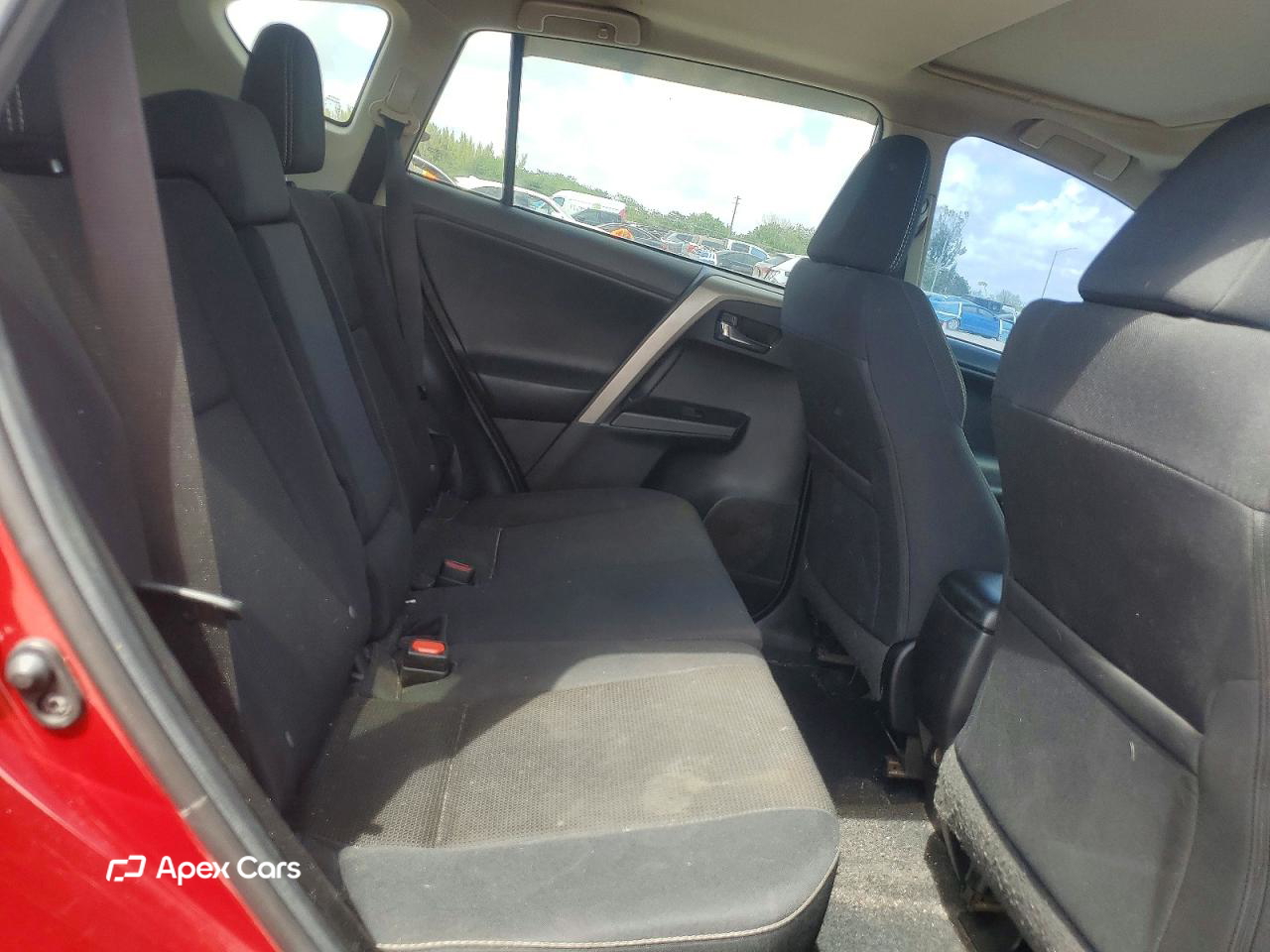 Toyota RAV 4 2018