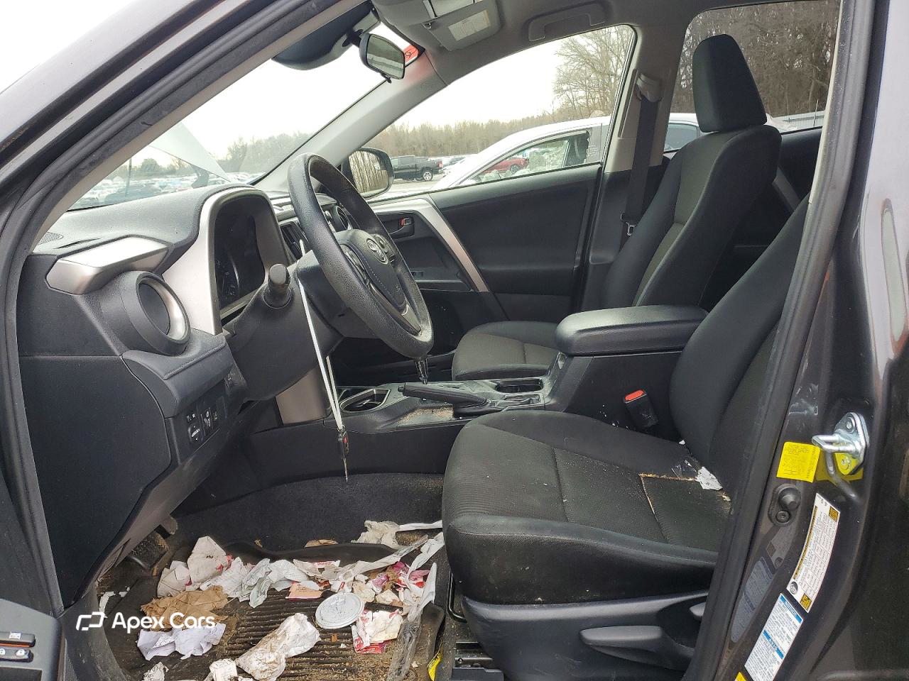 Toyota RAV 4 2017