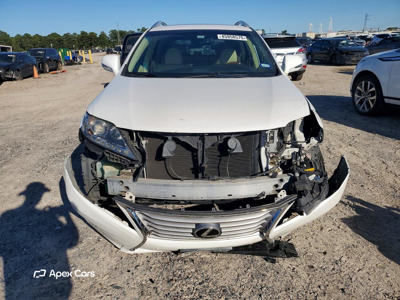 Lexus RX 2015