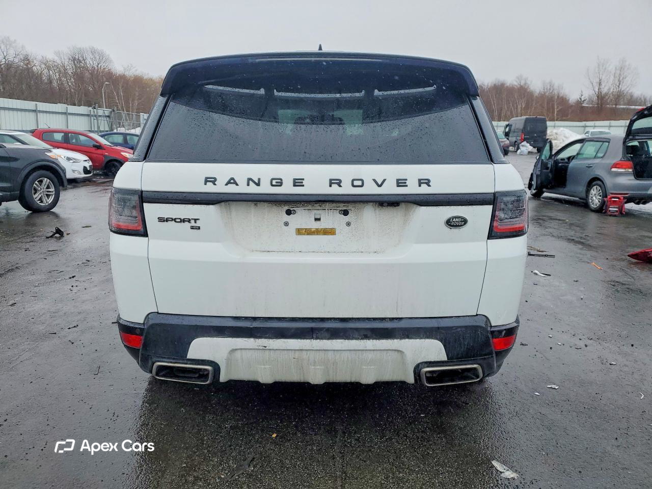 Land Rover Range Rover 2022