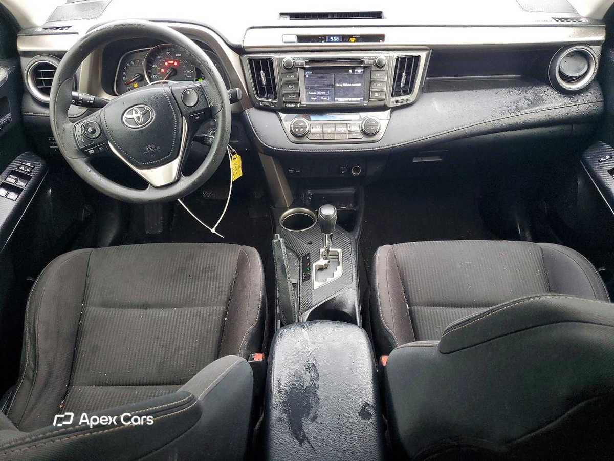 Toyota RAV 4 2015