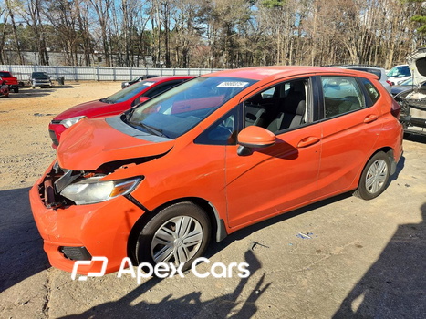 Honda Fit 2018 - Image 1 of 12
