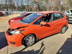 Honda Fit 2018