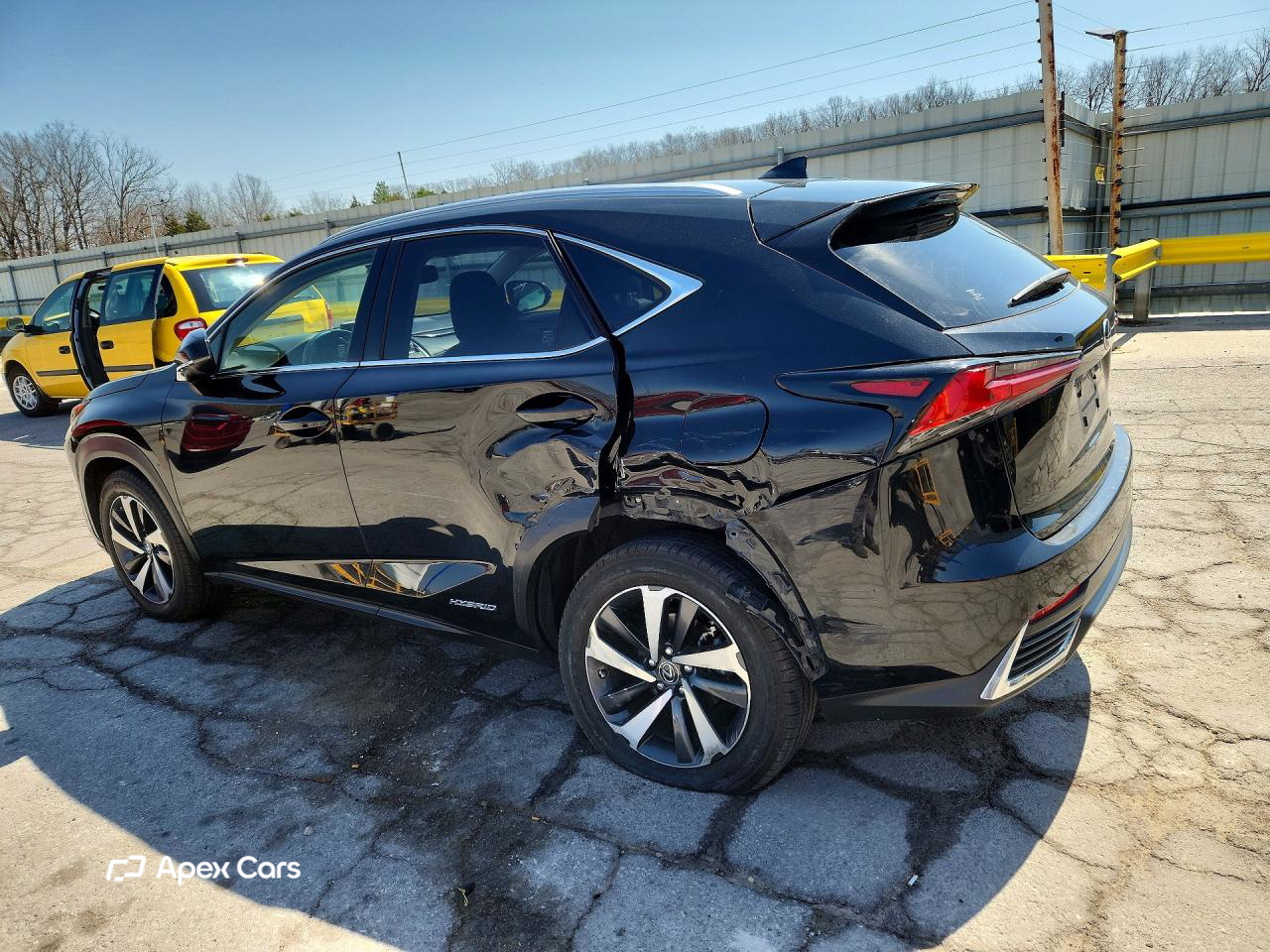 Lexus NX 2018