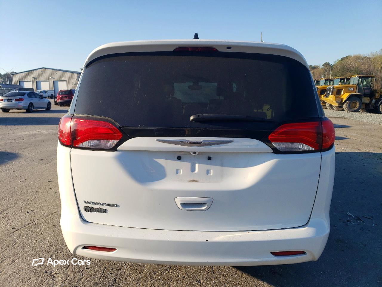 Chrysler Voyager 2021