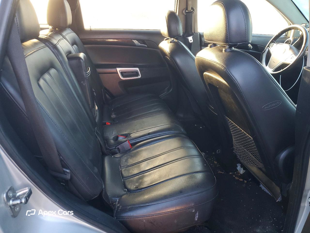 Chevrolet Captiva 2014