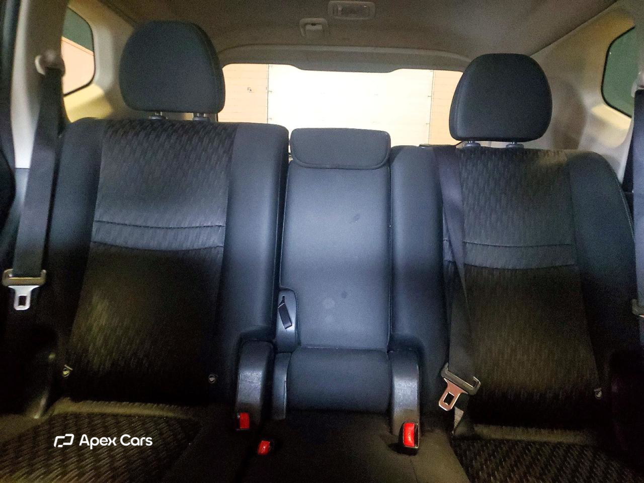 Nissan Rogue 2017