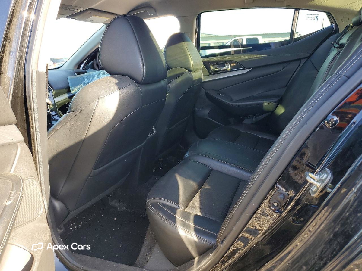 Nissan Maxima 2017