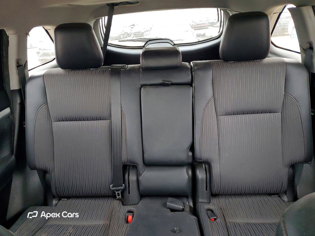 Toyota Highlander 2018