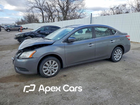 Nissan Sentra 2015 - Image 1 of 13