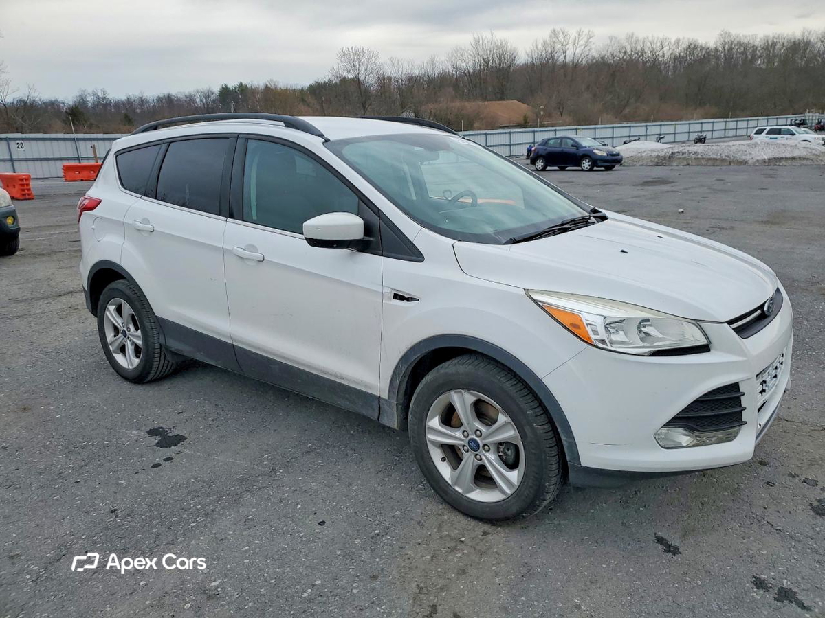 Ford Escape 2016
