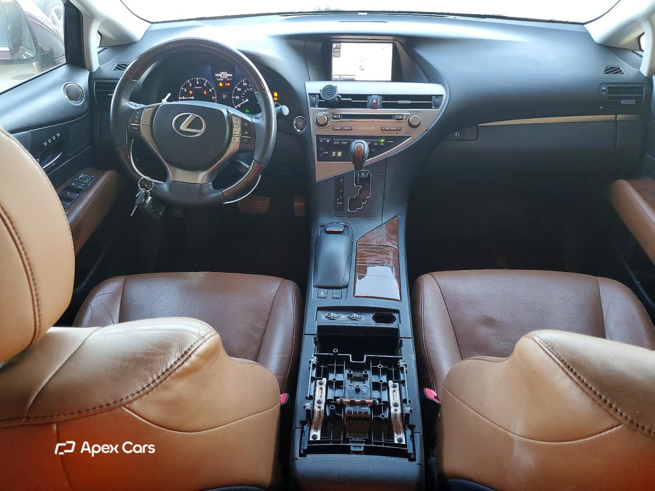 Lexus RX 2014