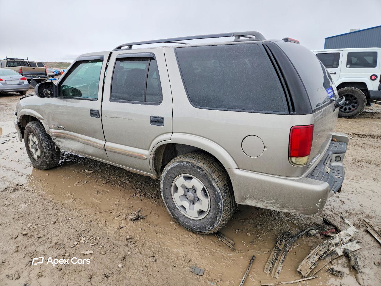 Chevrolet Blazer 2004