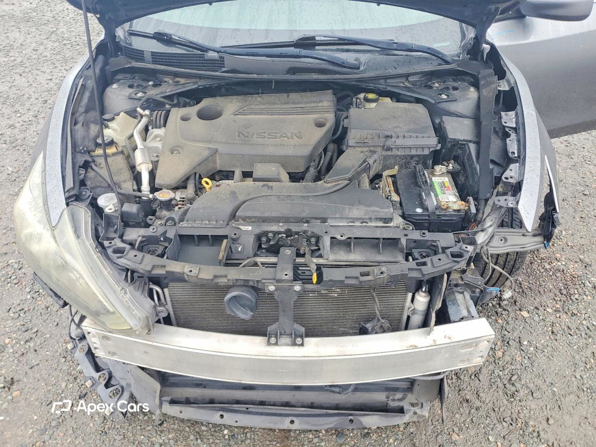 Nissan Altima 2017