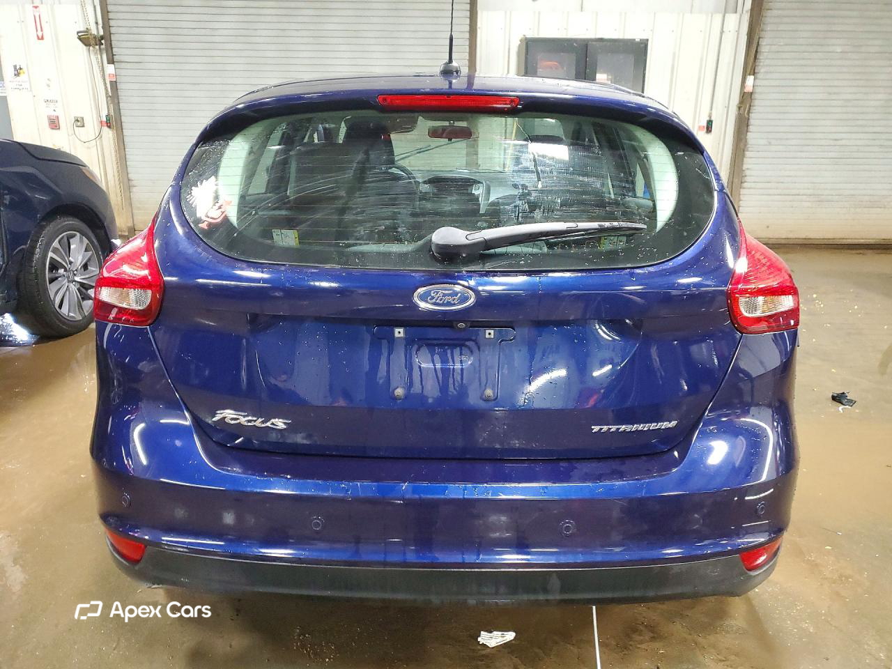 Ford Focus 2017
