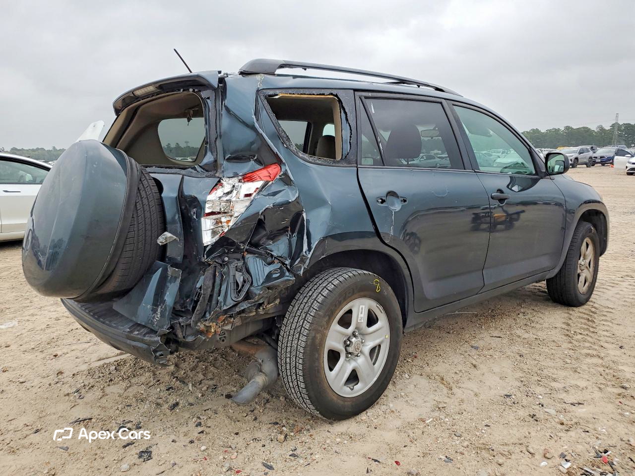 Toyota RAV 4 2011
