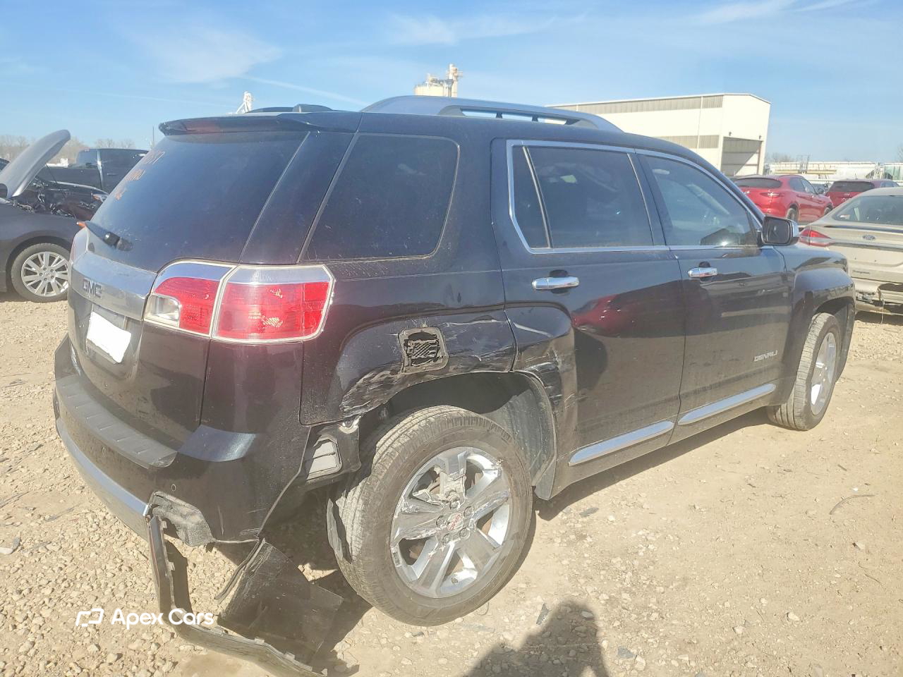 GMC Terrain 2015