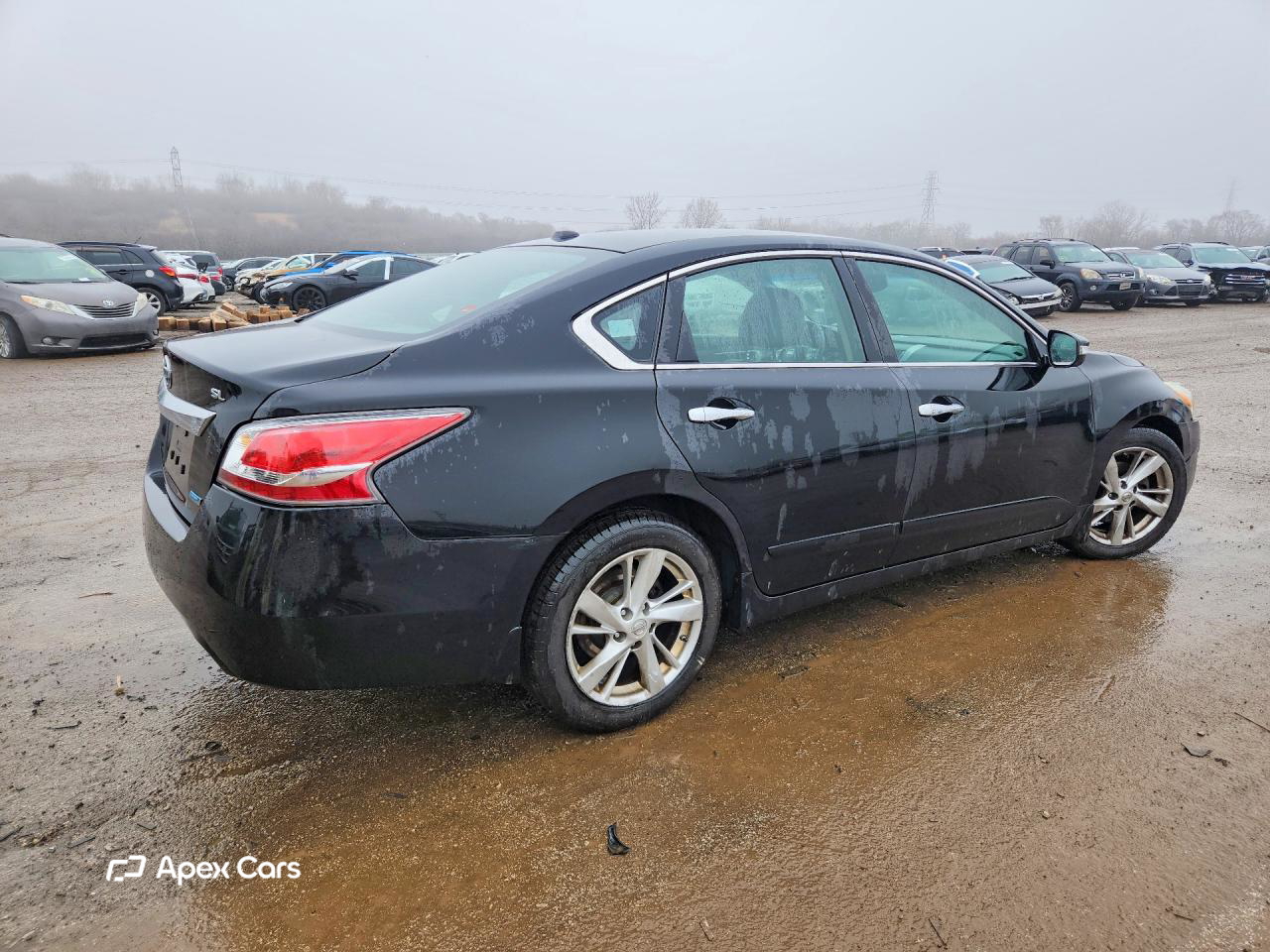 Nissan Altima 2014