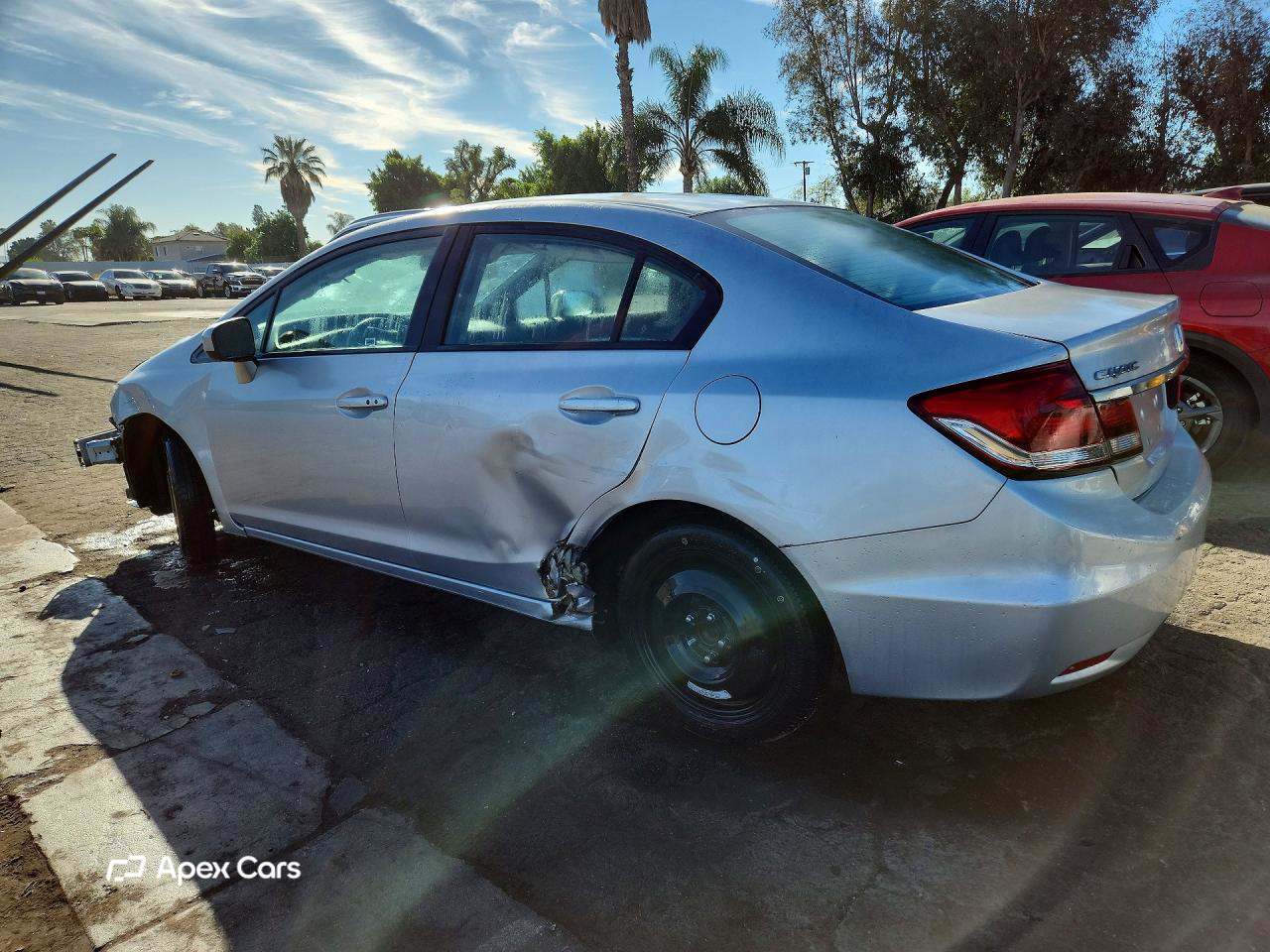 Honda Civic 2015