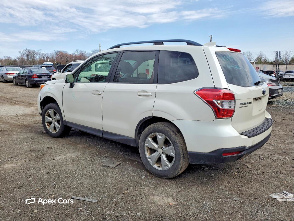 Subaru Forester 2016